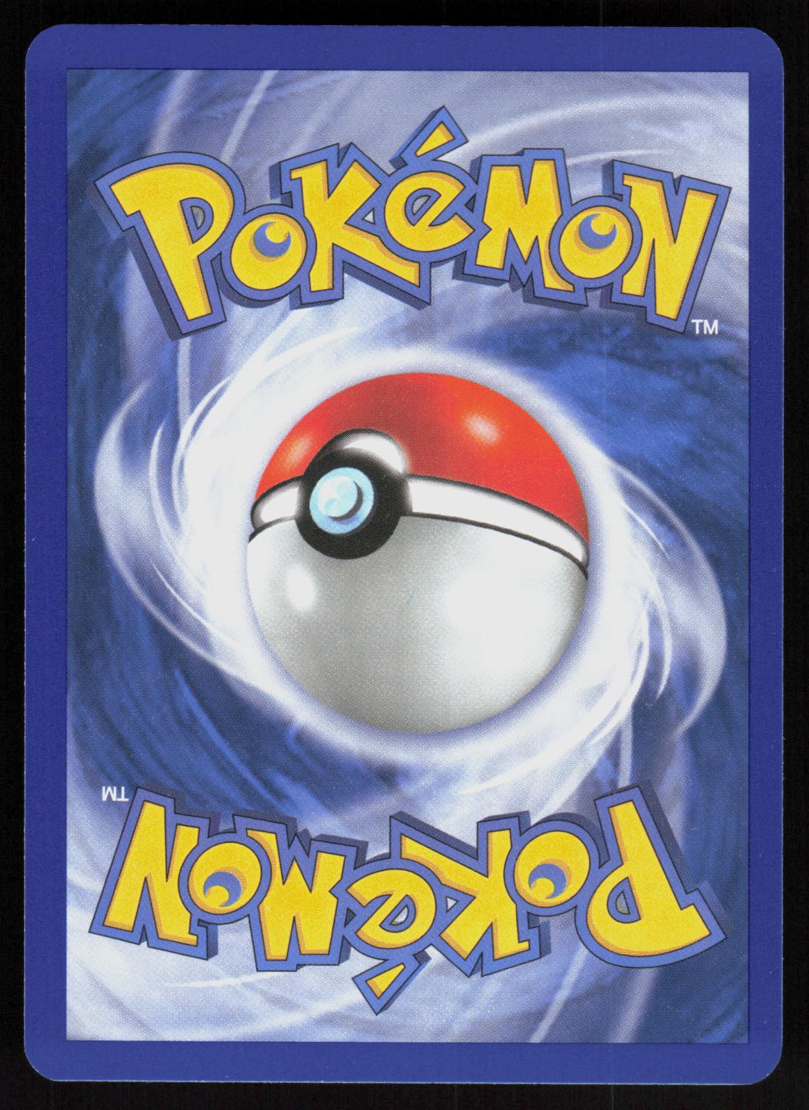 Pokemon Water Energy 107/110 Holon Phantoms Holo Rare Near Mint