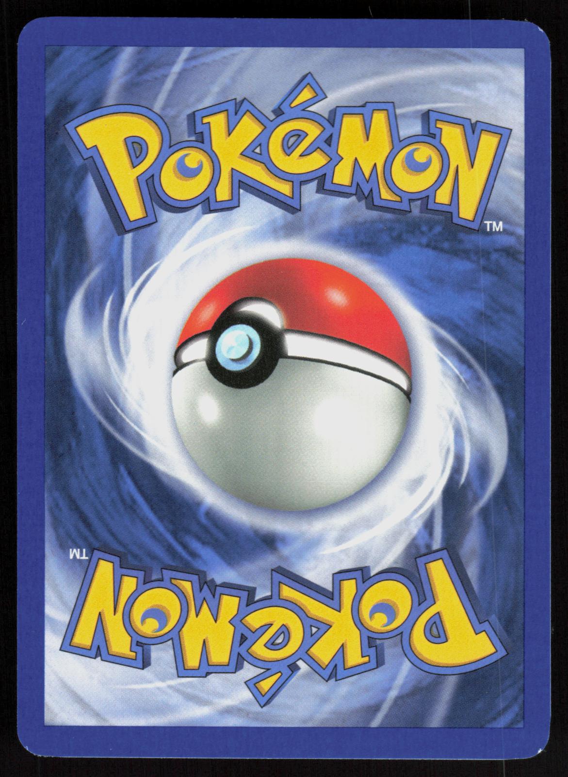 Pokemon Slaking 15/107 Deoxys Holo Rare Near Mint