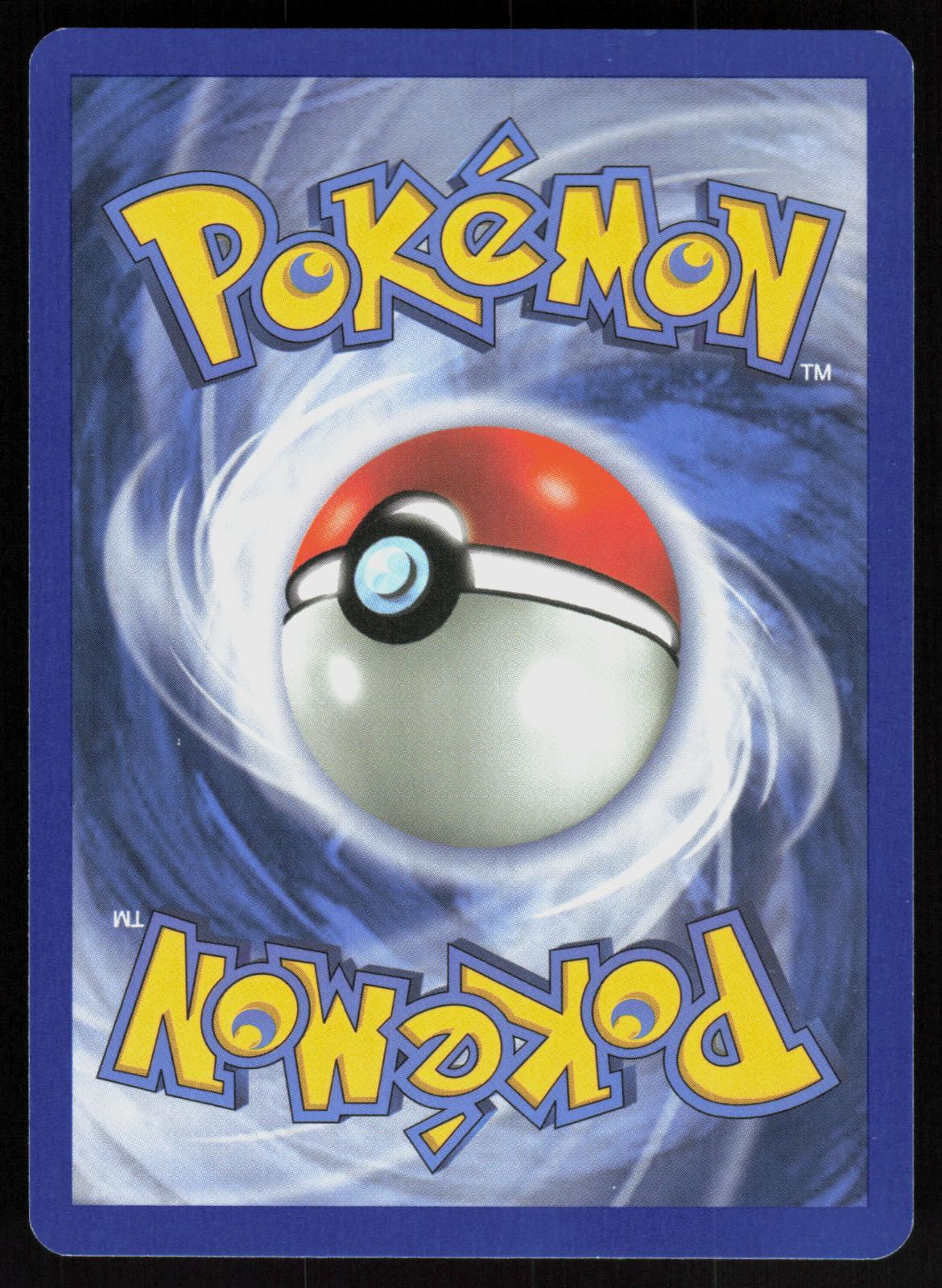 Pokemon Grass Energy 105/110 Holon Phantoms Holo Rare Near Mint