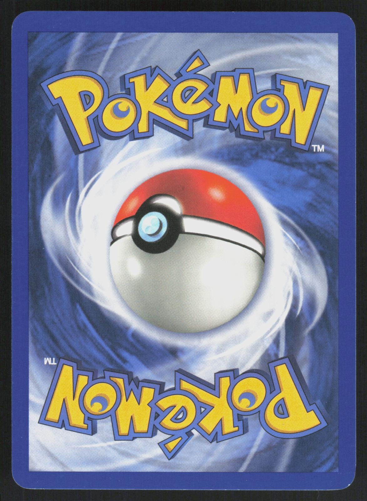 Pokemon Larvitar 63/109 Team Rocket Returns Common Near Mint