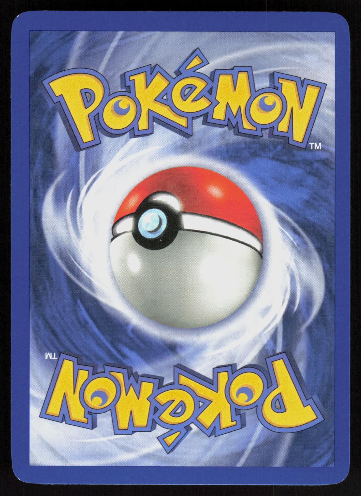 Pokemon Piloswine 13/109 Team Rocket Returns Holo Rare Near Mint