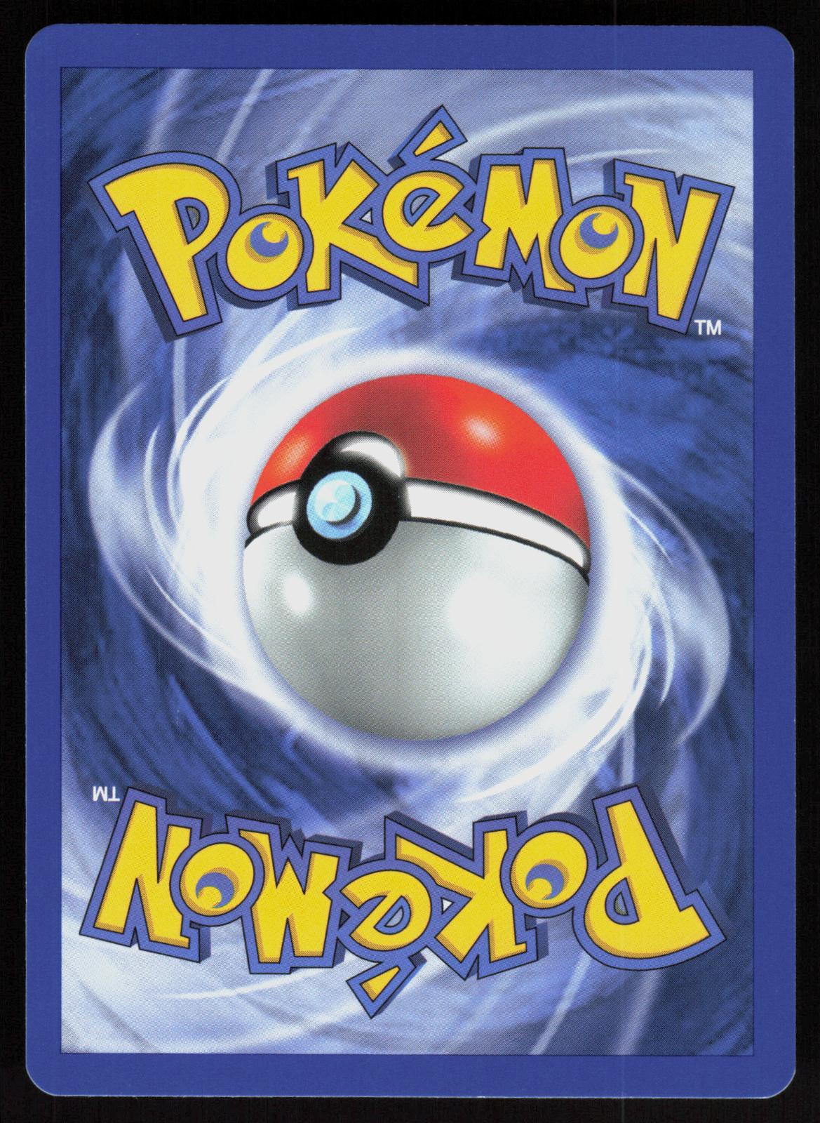 Pokemon Poliwag 62/75 Neo Discovery Common Near Mint