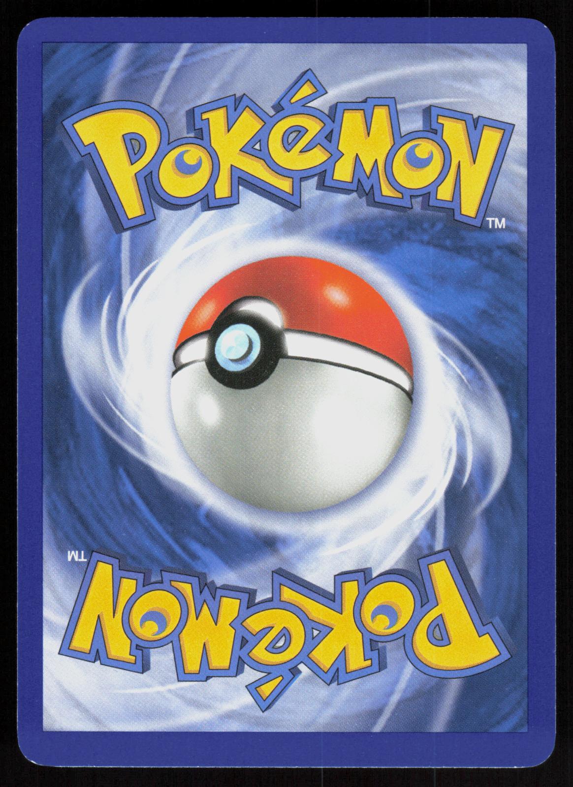 Pokemon Deoxys 4/110 Holon Phantoms Holo Rare Holo Near Mint
