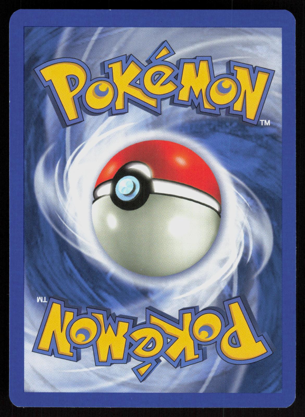 Pokemon Ho-oh 18/64 Neo Revelation Rare 1st Edition Near Mint
