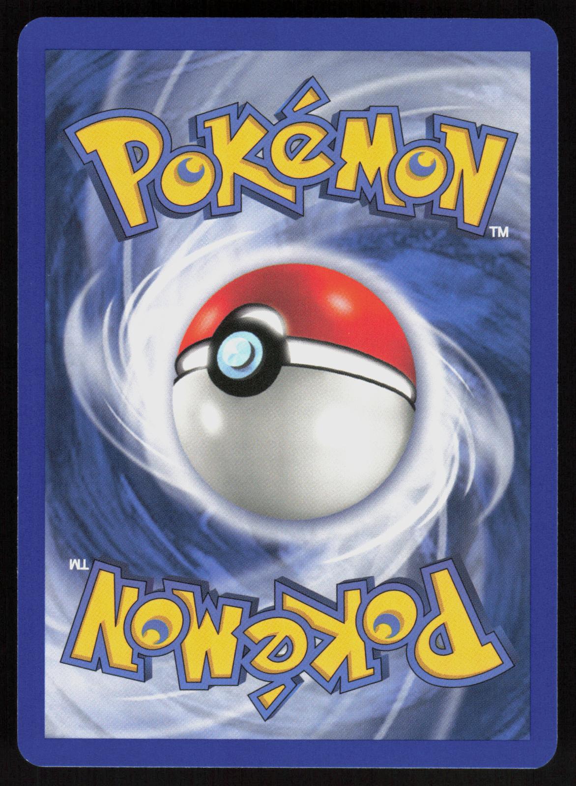Pokemon Jumpluff 17/167 Aquapolis Rare Near Mint