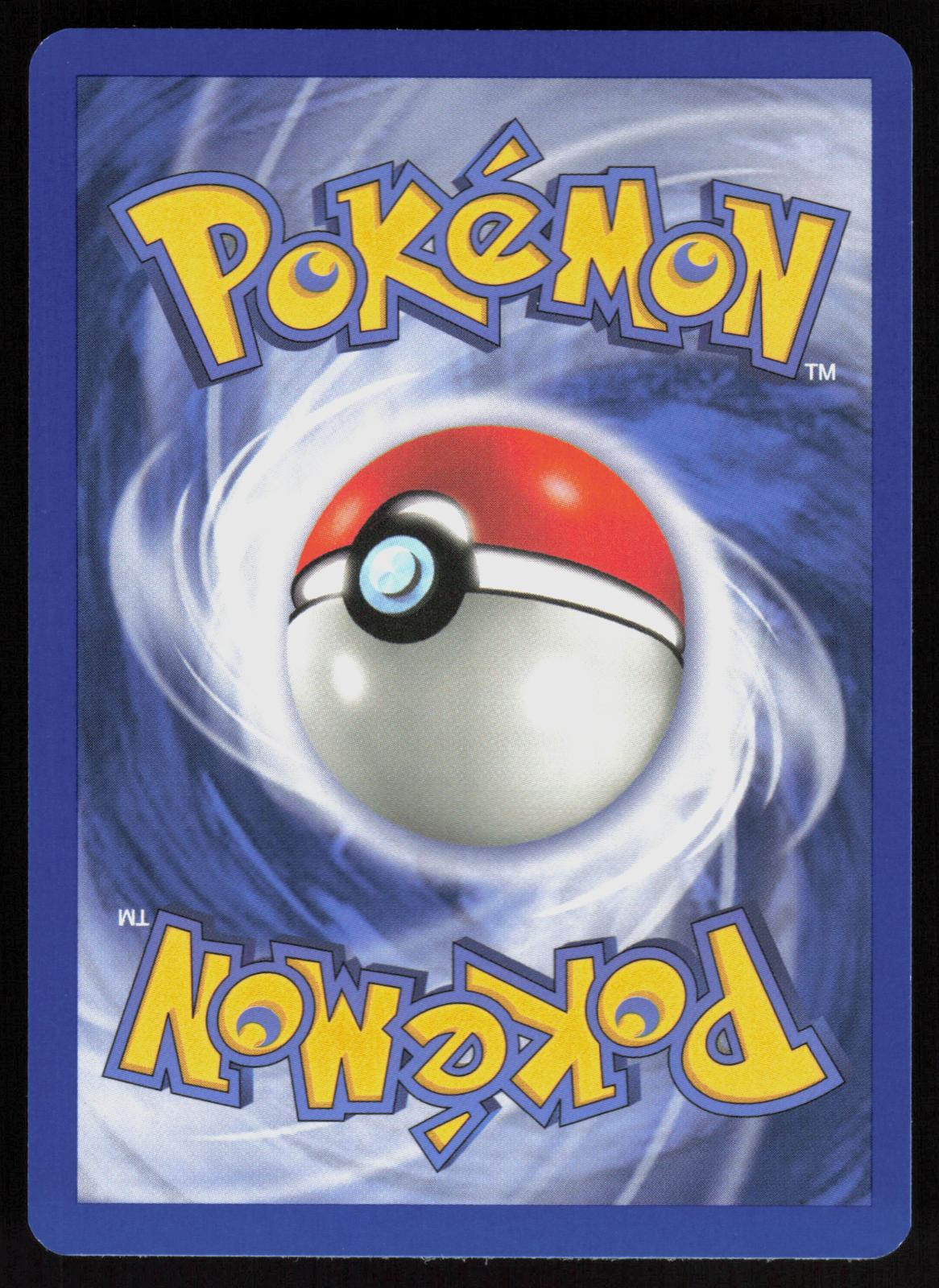 Pokemon Voltorb 80/109 Team Rocket Returns Common Reverse Holo Near Mint