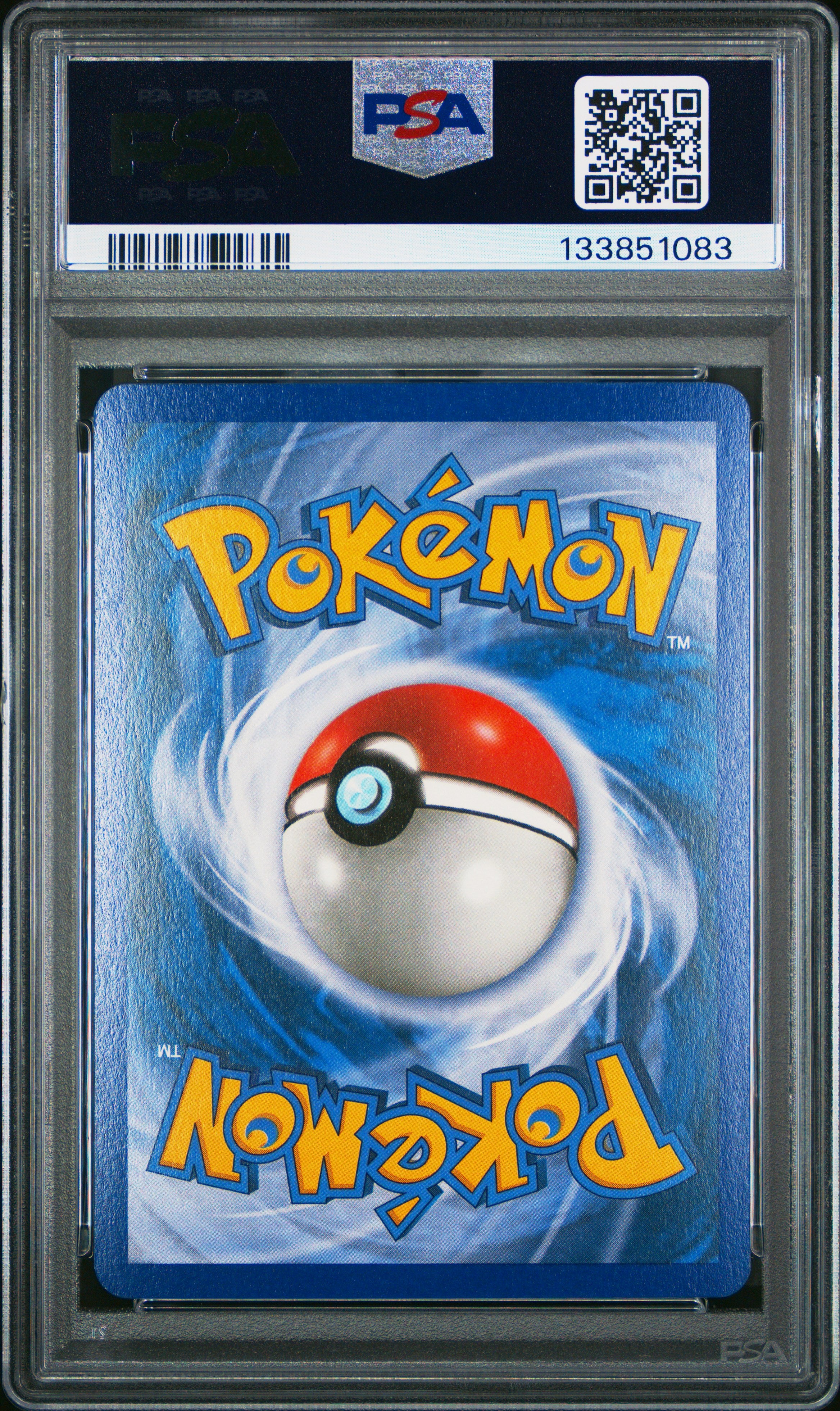 Cobalion 100/101 Noble Victories Pokemon PSA 8