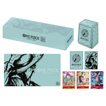 One Piece - 1st Anniversary Set - Japanese