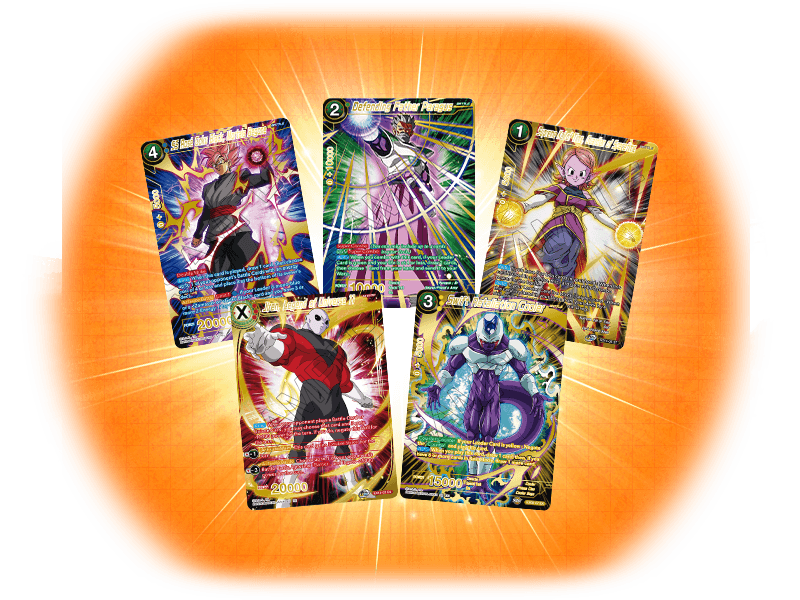 Dragon Ball Super CG - Premium Anniversary Box - 2023 (BE23)