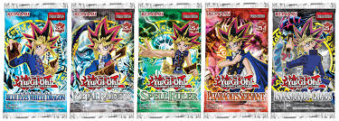 Yu-Gi-Oh! - Legendary Collection Reprint 2023 Booster Boxes