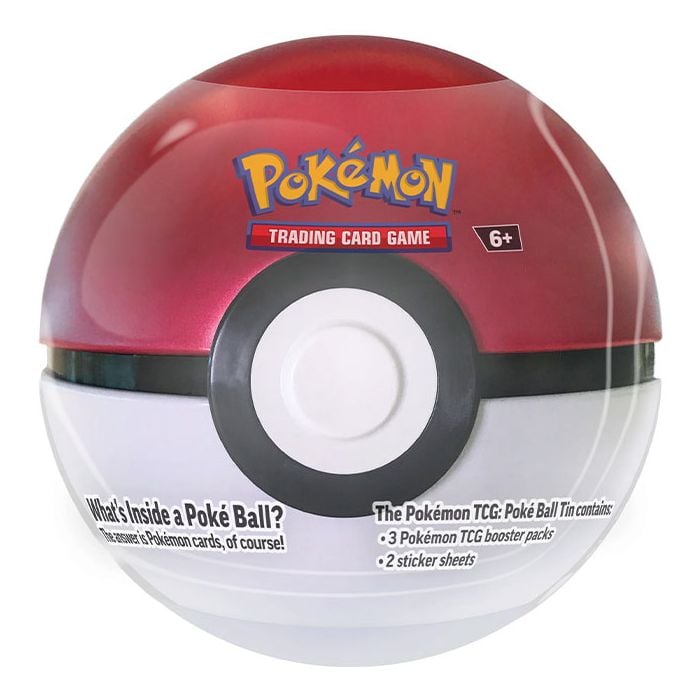 Pokemon - Poke Ball Tin - Series 9