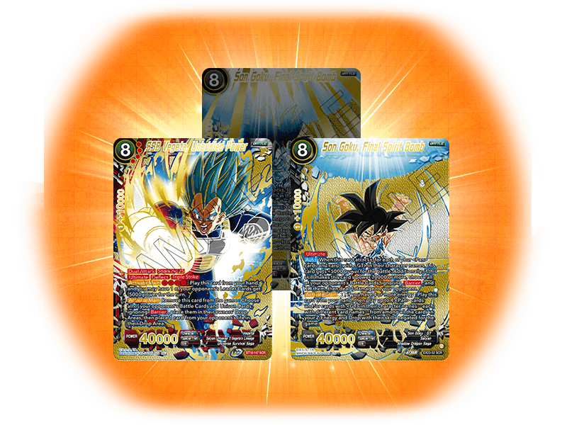 Dragon Ball Super CG - Premium Anniversary Box - 2023 (BE23)