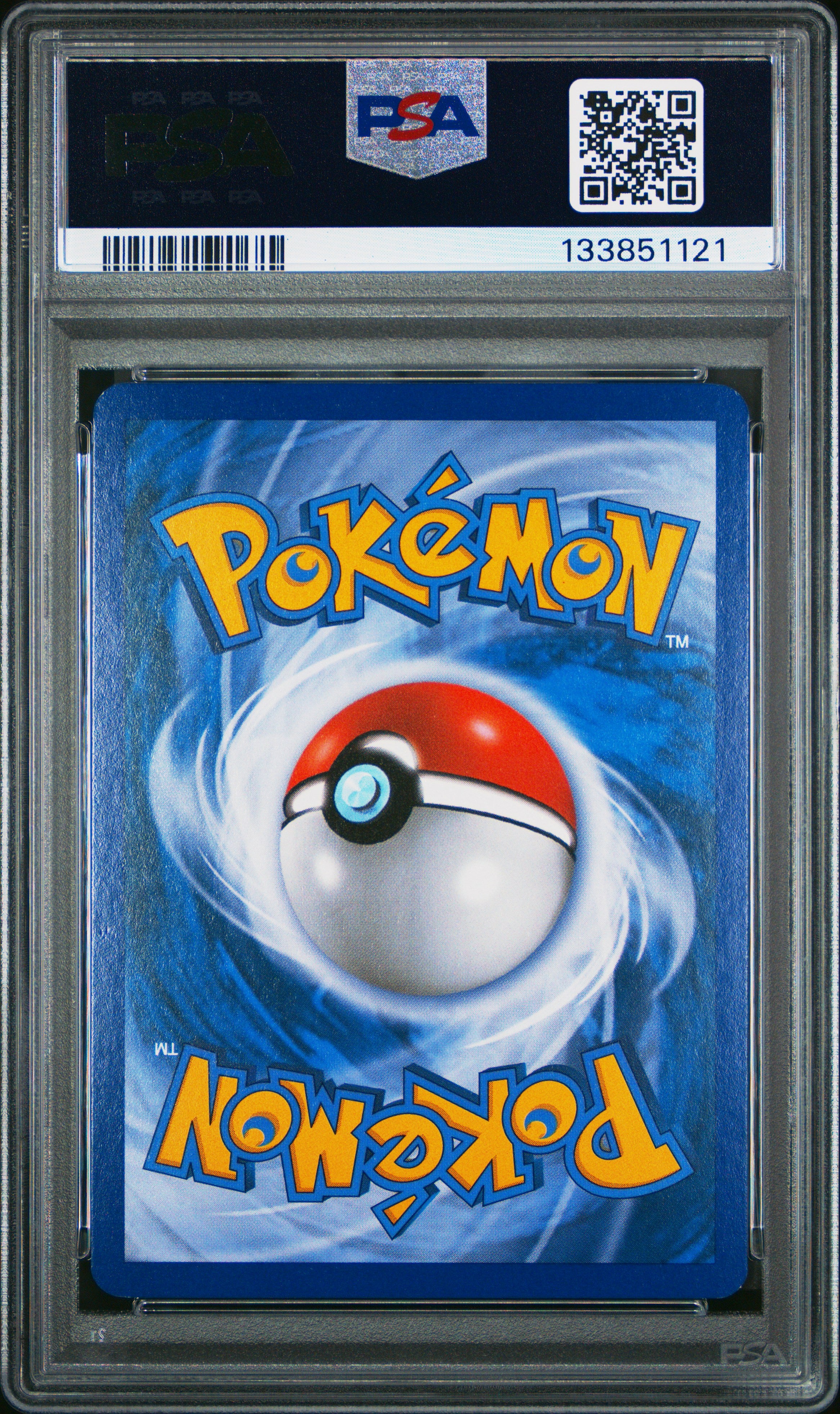 Charmeleon Reverse Holo 35/99 Arceus Pokemon PSA 8