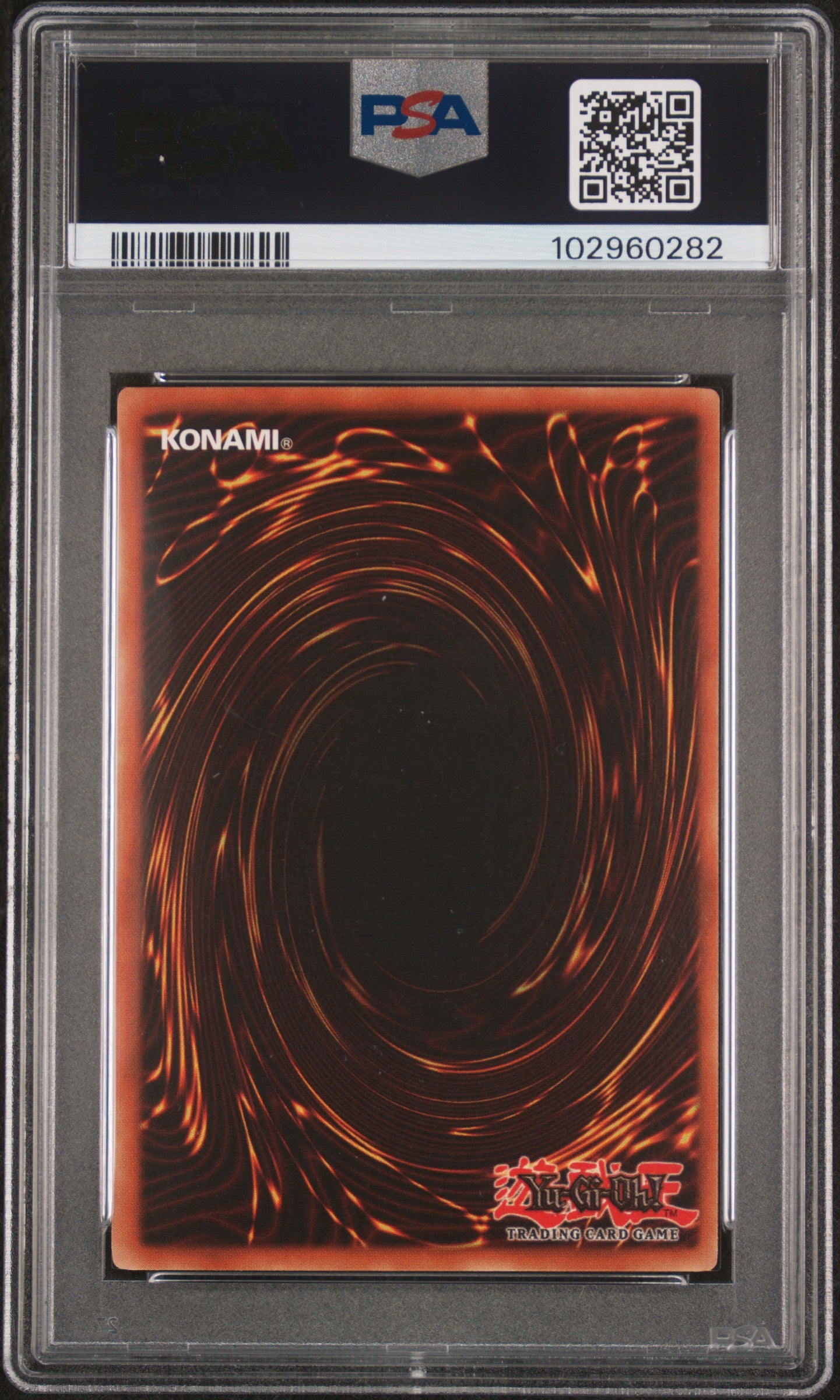 Cannon Soldier 106 1st Edition MRD Metal Raiders Yugioh PSA 10