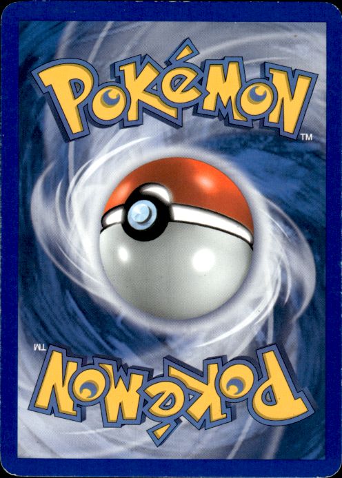 Absol ex 92/108 Holo Rare EX Power Keepers Pokemon Heavily Played - Creased