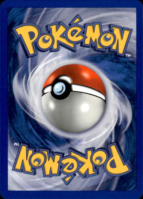 Pokemon Poliwhirl 38/102 Base Set 4th Print 1999-2000 Uncommon Near Mint