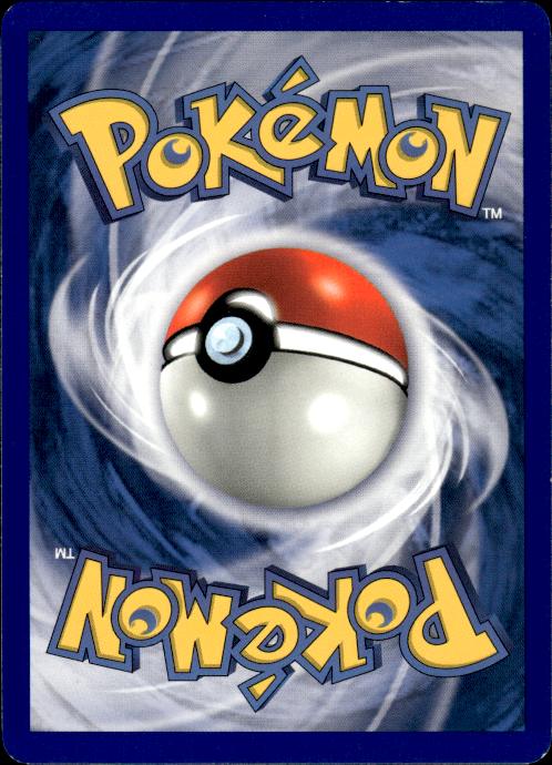 Pokemon Metapod 54/102 Base Set Common 1st Edition Lightly Played
