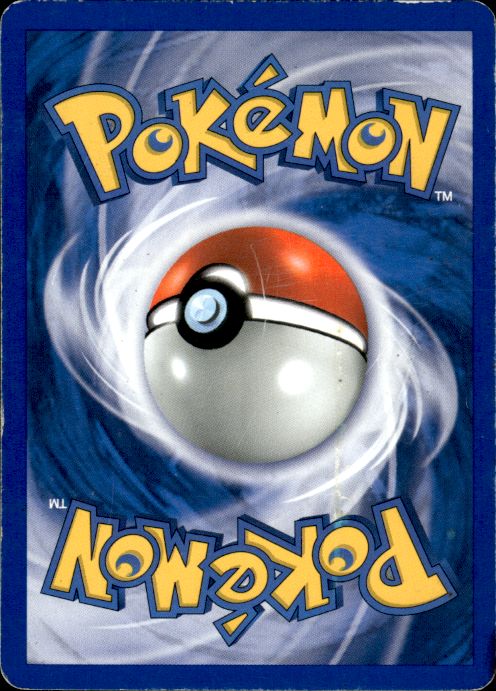 Pokemon Entei 6/64 Neo Revelation Holo Rare Heavily Played