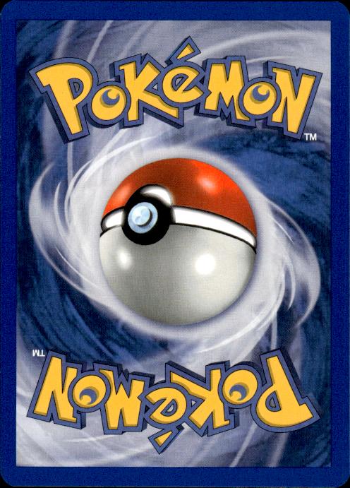 Pokemon Machop 52/102 Base Set 4th Print 1999-2000 Common Near Mint