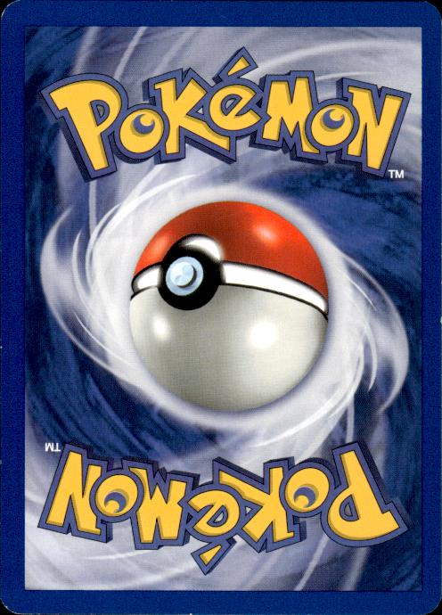 Pokemon Poliwag 59/102 Base Set 4th Print 1999-2000 Common Near Mint