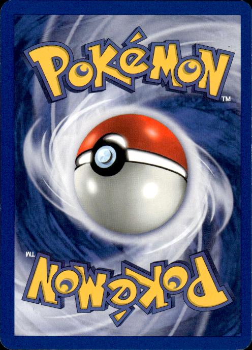 Pokemon Starmie 64/102 Base Set 4th Print 1999-2000 Common Near Mint