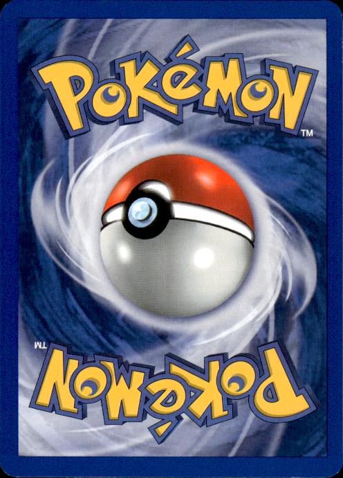 Pokemon Defender 80/102 Base Set 4th Print 1999-2000 Uncommon Near Mint