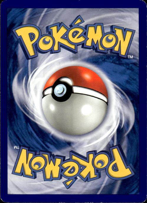 Pokemon Pokemon Trader 77/102 Base Set Rare 1st Edition Moderately Played