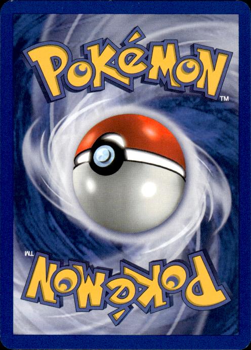 Pokemon Pokedex 87/102 Base Set 4th Print 1999-2000 Uncommon Near Mint