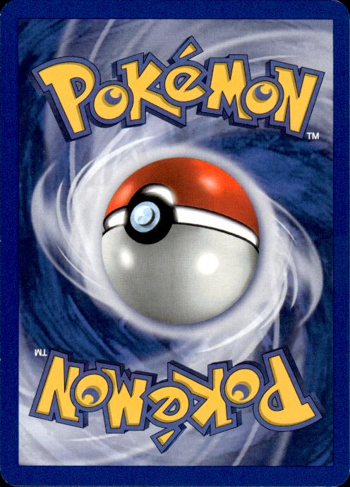 Pokemon Revive 89/102 Base Set 4th Print 1999-2000 Uncommon Near Mint
