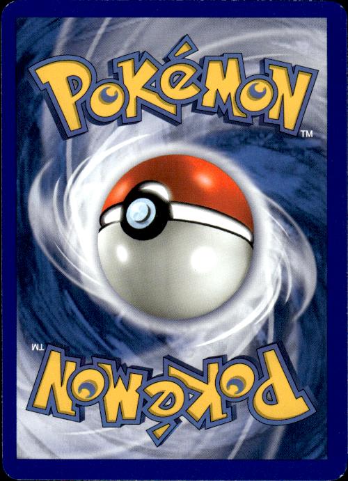 Pokemon Mysterious Fossil 62/62 Fossil Common 1st Edition Near Mint