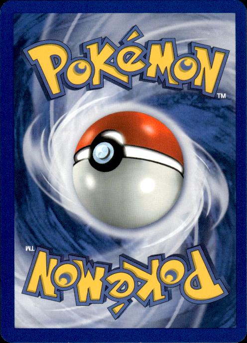 Pokemon Lightning Energy 100/102 Base Set 4th Print 1999-2000 Near Mint