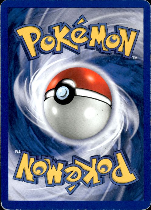 heavily played pokemon card Pokemon Typhlosion 17/111 Neo Genesis Holo Rare 1st Edition Heavily Played