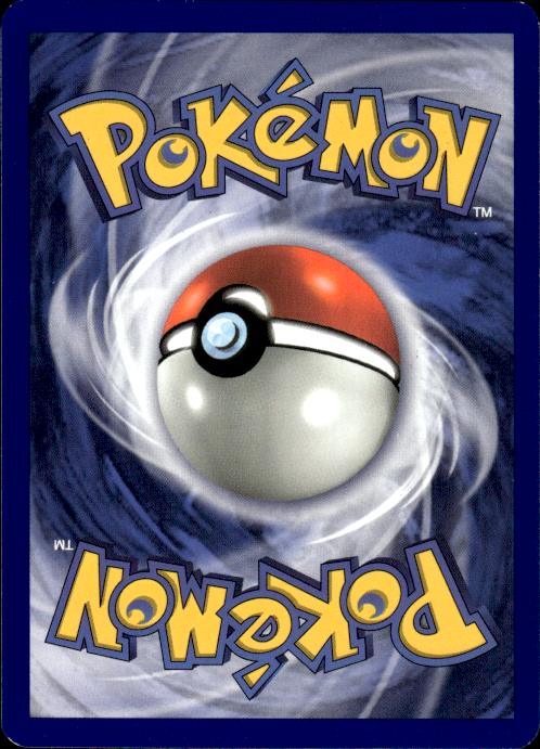 Pokemon Muk 28/62 Fossil Rare Near Mint