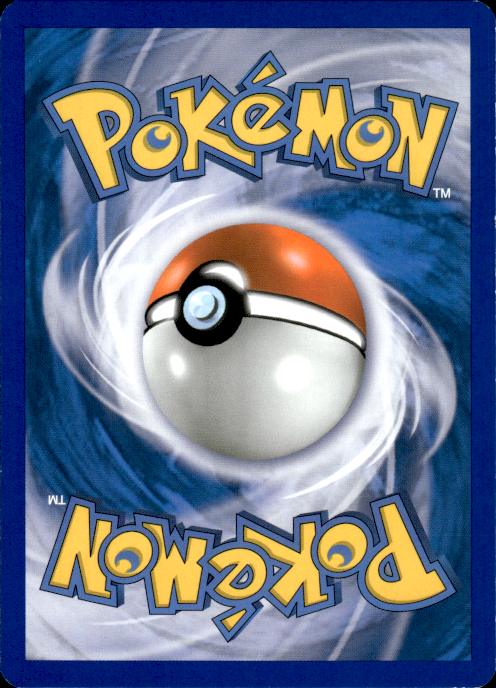 Pokemon 2010 ENGLISH TOP 16 STAMP Tropical Tidal Wave 036 Promo Lightly Played
