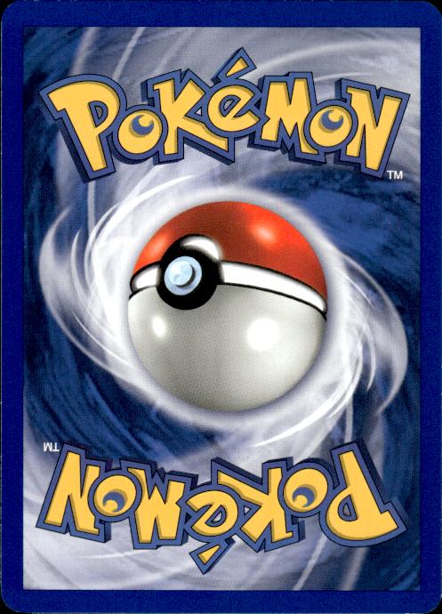 Pokemon Gloom 37/64 Jungle Uncommon Near Mint