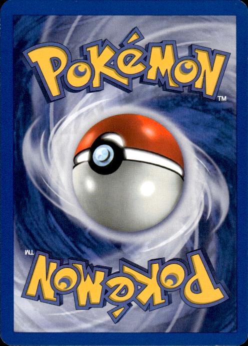 Pokemon Kadabra 32/102 Base Set 4th Print 1999-2000 Uncommon Near Mint