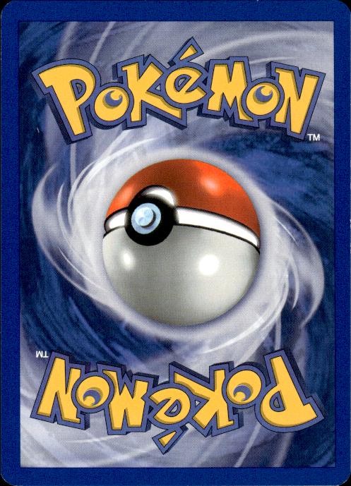 Pokemon Kakuna 33/102 Base Set 4th Print 1999-2000 Uncommon Near Mint