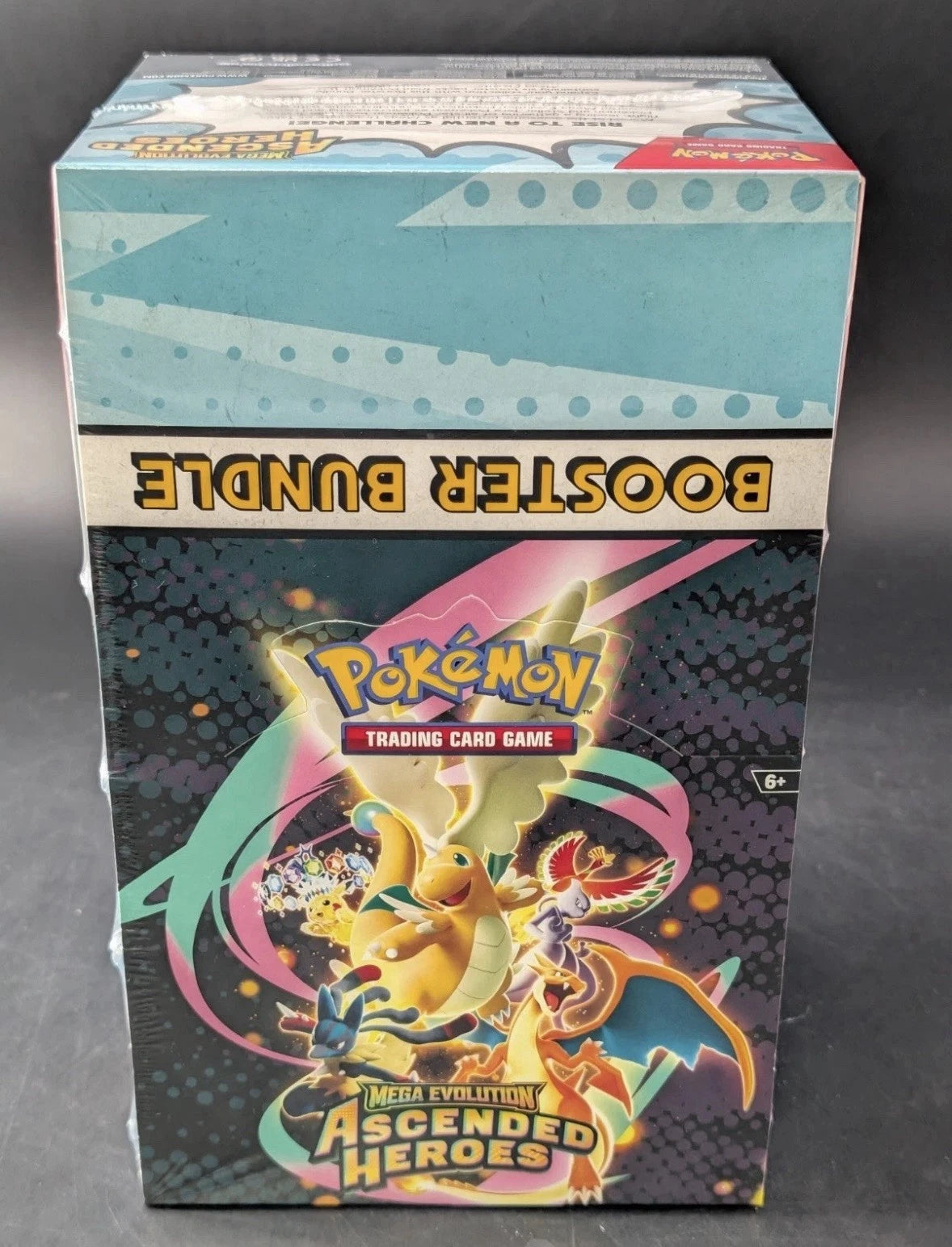 Pokemon - ME Ascended Heroes - Booster Bundle Display - 0% VAT GVMS