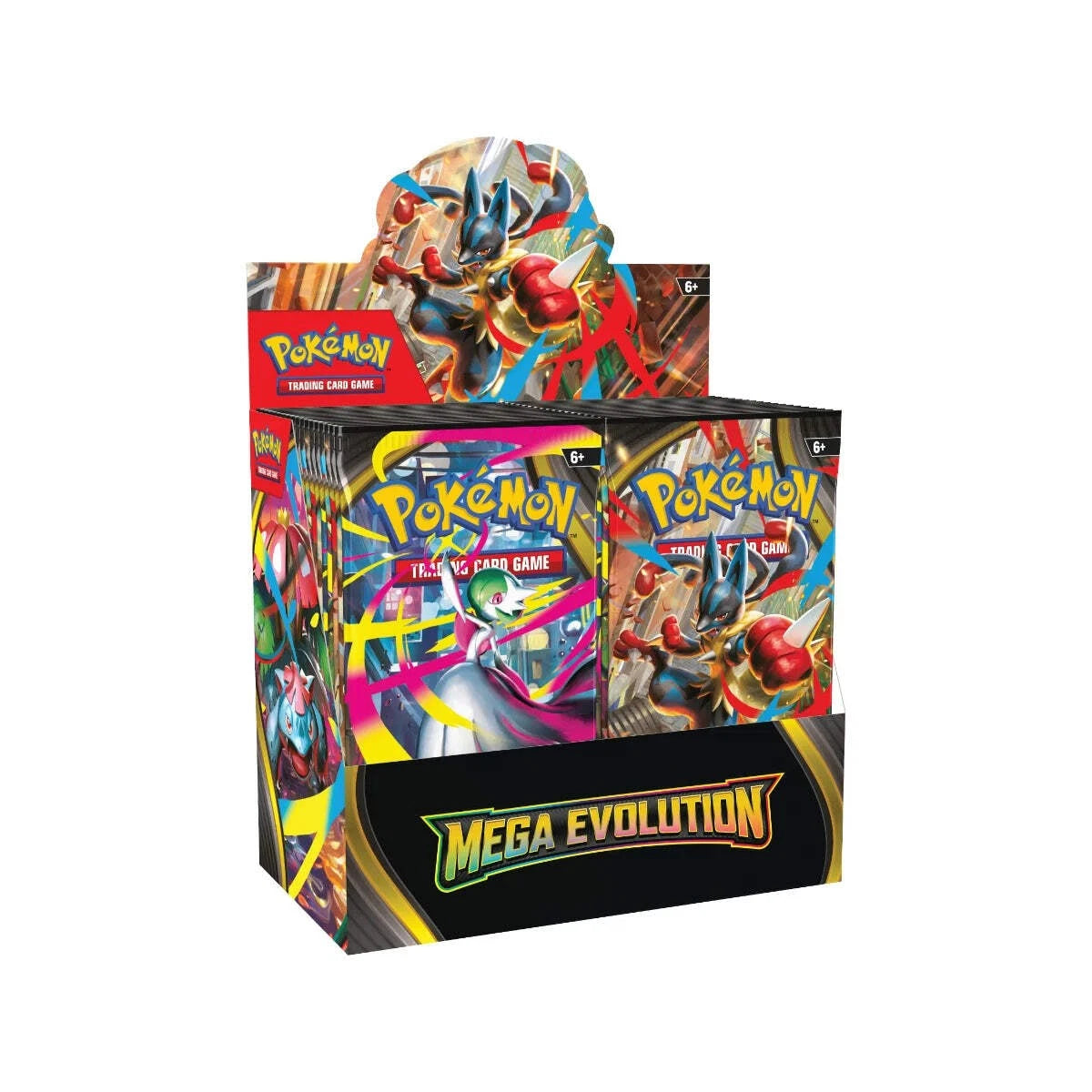 Pokemon - Mega Evolution ME01 - Booster Box - WITHOUT Promo - 0% VAT GVMS