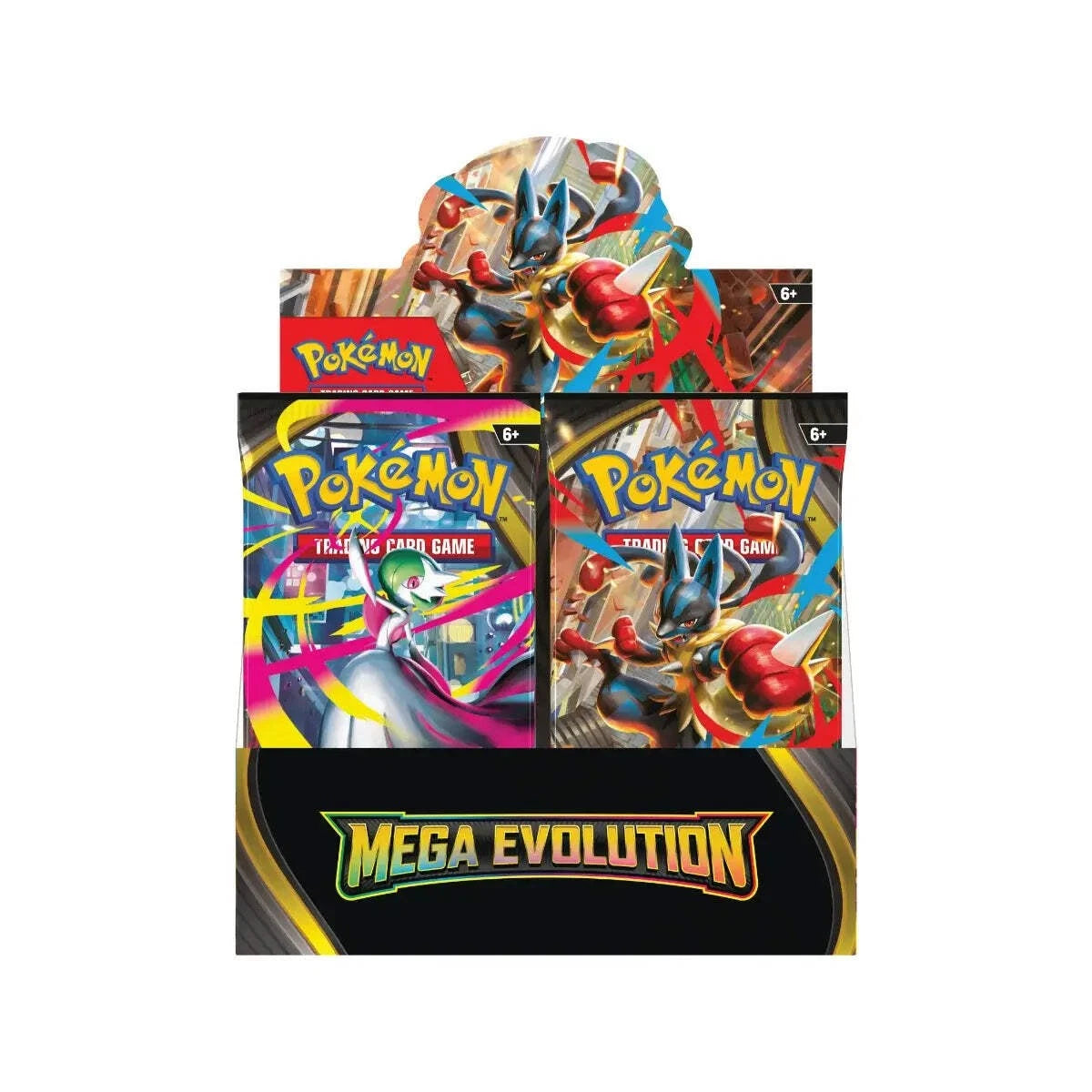 Pokemon - Mega Evolution ME01 - Booster Box - WITHOUT Promo - 0% VAT GVMS
