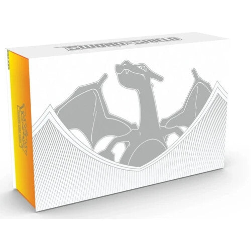 Pokemon - Charizard - SWSH - Ultra Premium Collection Box (White) - 0% VAT GVMS