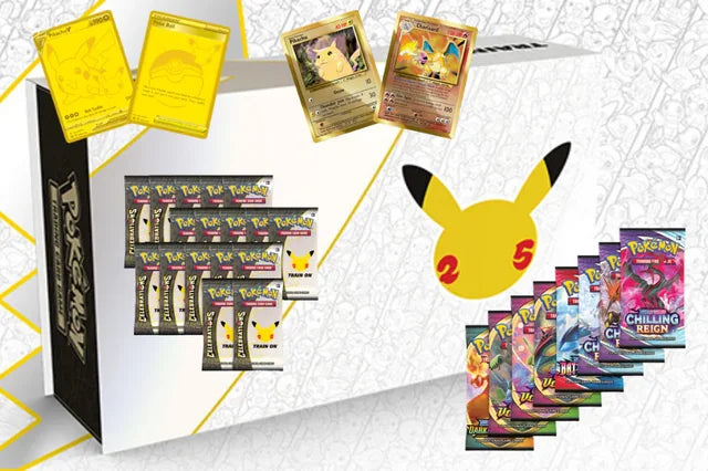 Pokemon - Celebrations - Ultra Premium Collection
