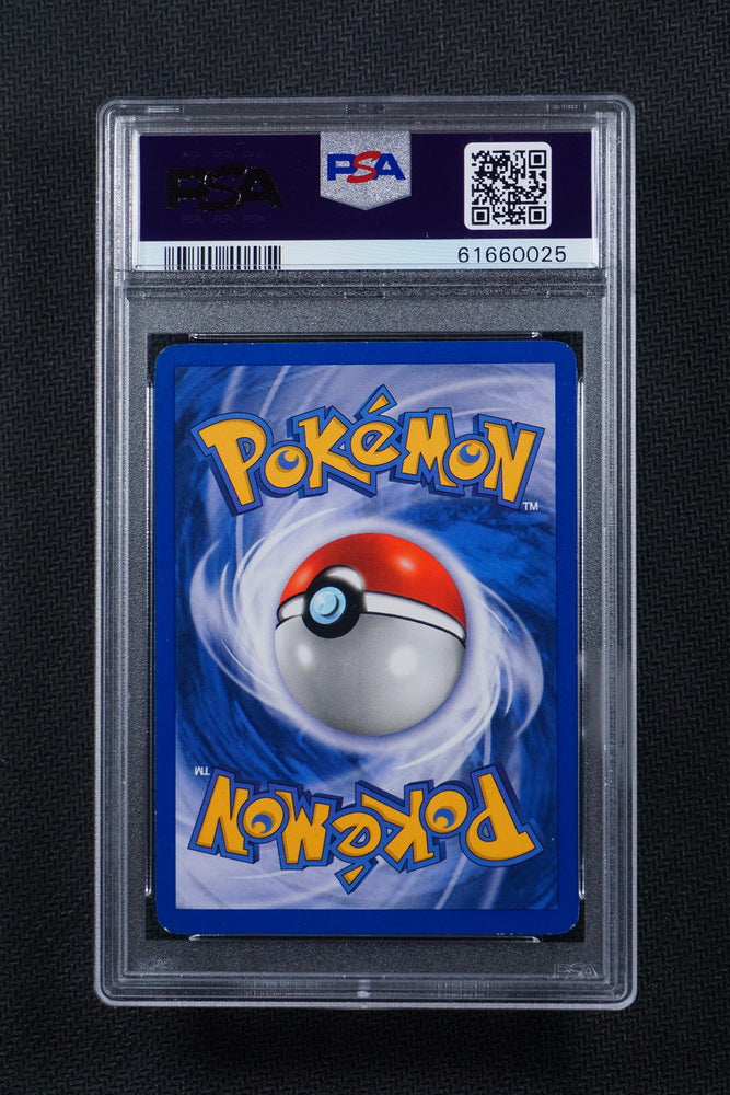 PSA 8 - Skarmory 27/165 - Expedition - Holo