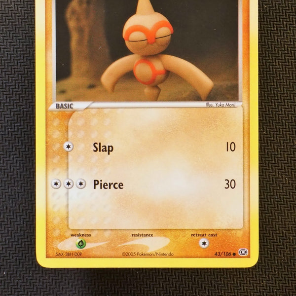 Baltoy 43/106 - ex Emerald