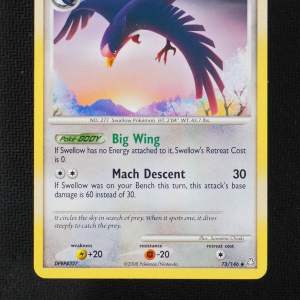 Swellow 73/146 Legends Awakened