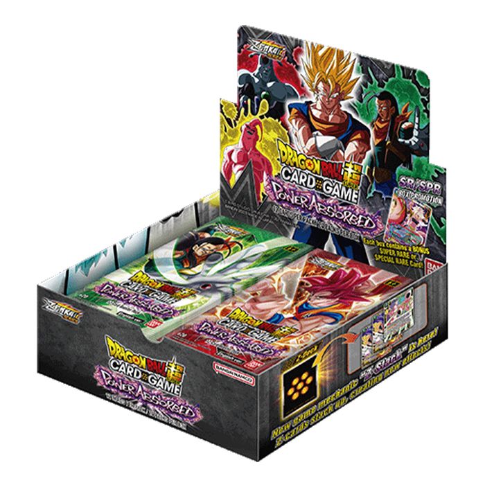 Dragon Ball Super CG - Power Absorbed - Booster Box