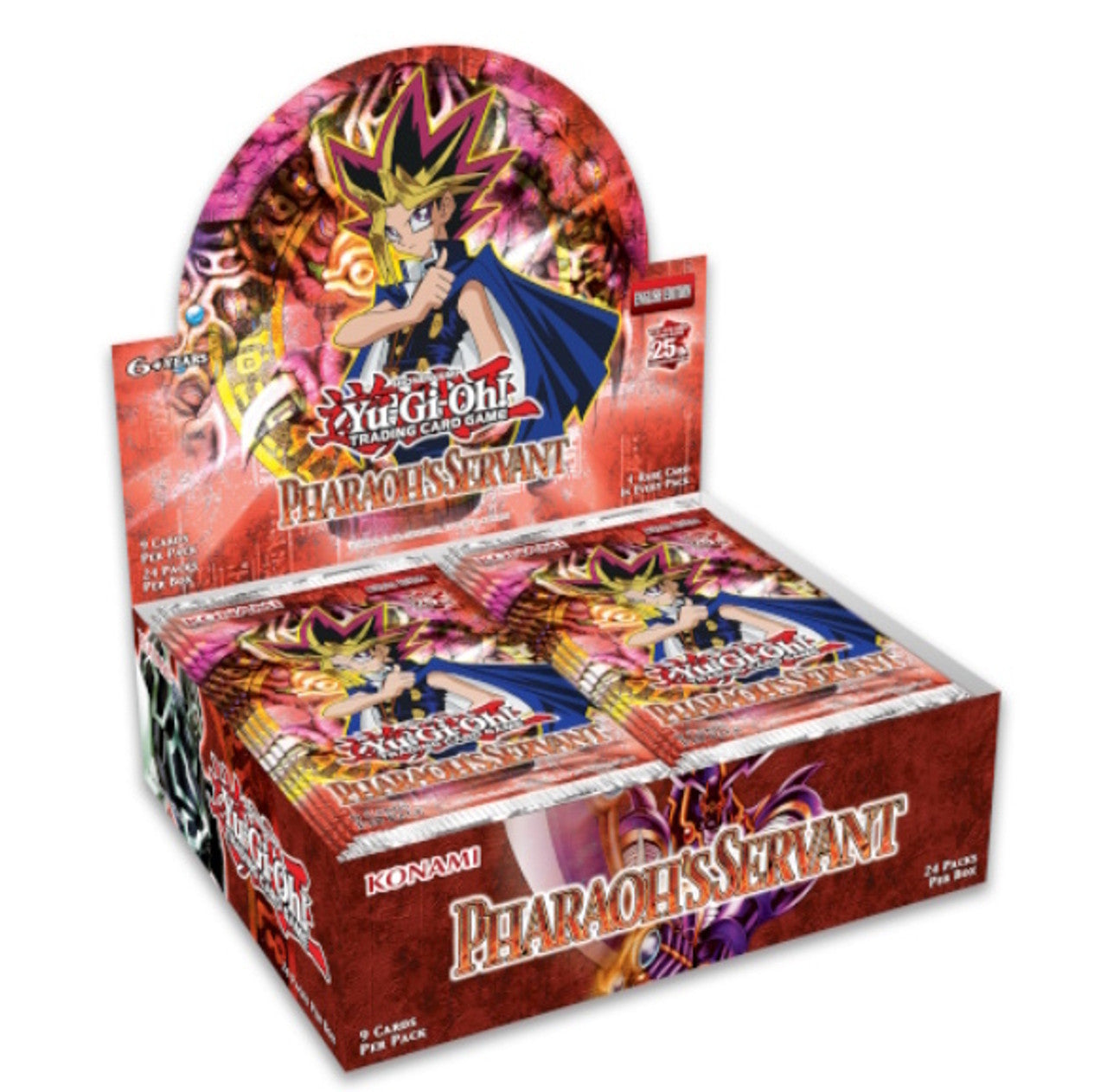 Yu-Gi-Oh! - Legendary Collection Reprint 2023 Booster Boxes