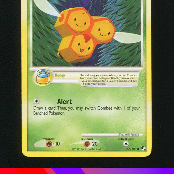 Combee 57/100 - Stormfront